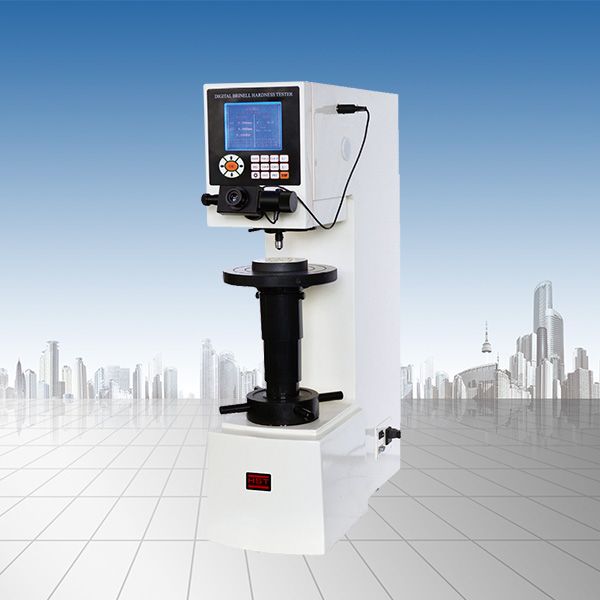HBS-3000直讀數顯(xiǎn)布氏硬度計