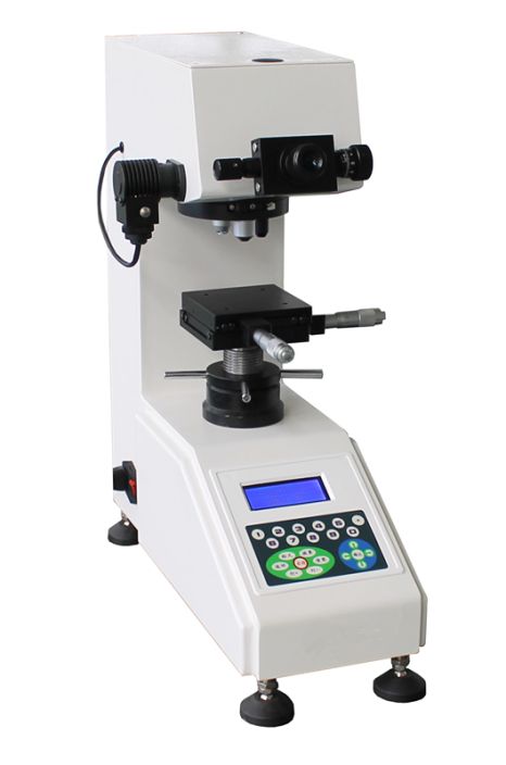 HV-1000顯微(wēi)硬度計