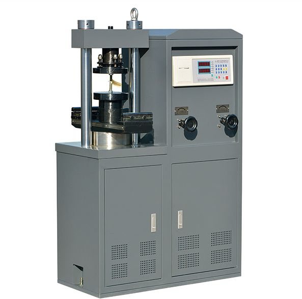YES-300電液抗(kàng)折抗壓試驗機
