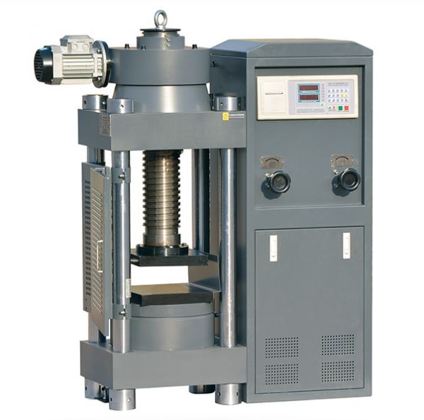 YES-3000數顯(xiǎn)式(shì)壓力試驗機(電動絲杠)