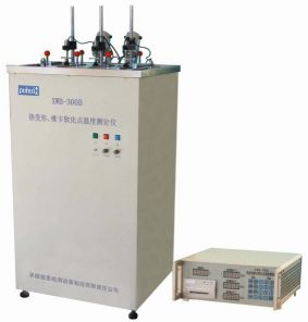 XRW—300A熱（rè）變（biàn）形、維卡軟化點溫度測定（dìng）儀
