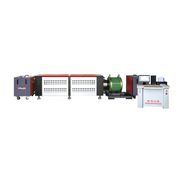 全自動(dòng)微機控製靜載錨固試驗機(jī)