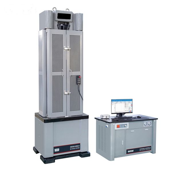 WD-300微機控製鋼絞線鬆弛(chí)試(shì)驗機
