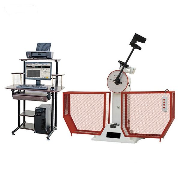 JBW-300W微機控製衝擊試驗機(jī)