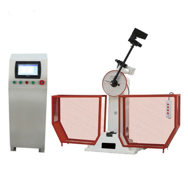 JBS-300B/300J數顯半自動衝擊試(shì)驗機(jī)