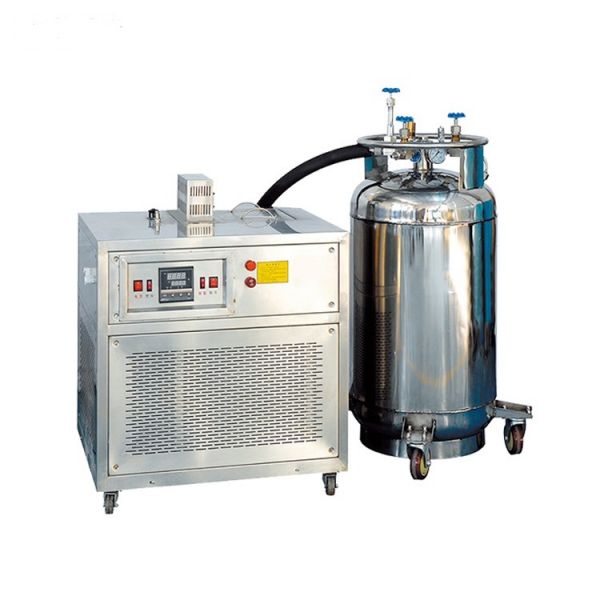 DWC-196/-196℃衝擊試(shì)樣低溫槽