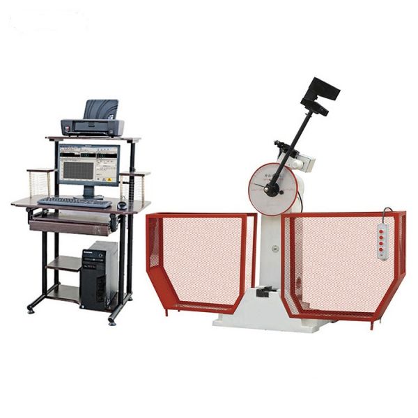 JBW-500W微機控製衝擊試(shì)驗機