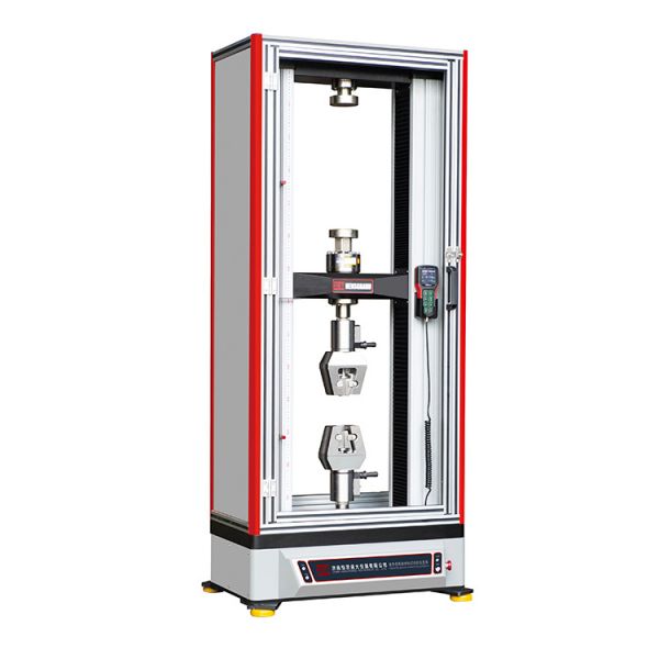 5KN/10KN/20KN數顯全(quán)自動彈簧拉壓試驗機(jī)