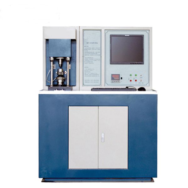MRH-3高速環塊摩(mó)損試驗機