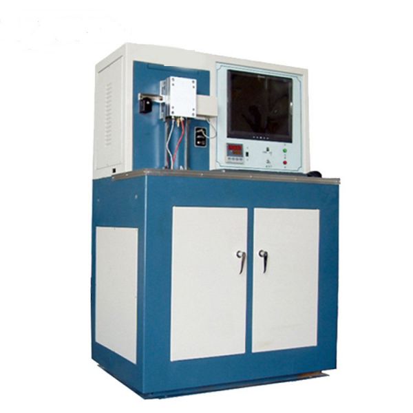 MMU-10G型高溫端麵摩(mó)擦磨損試驗機