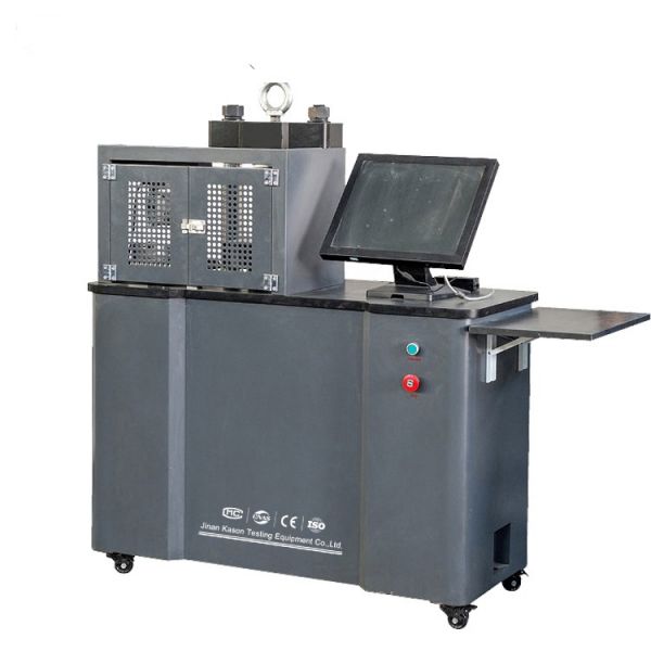 YAW-300D全自動水泥抗壓抗折(shé)試驗機