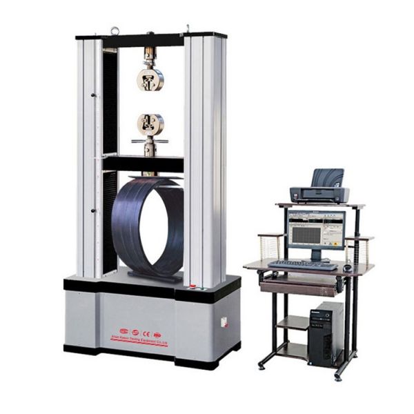 WDS-100H型液(yè)晶顯示電子環剛度試驗機